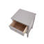 Amiere 42cm W Bedside Table-1605791142