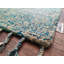 Tapis bleu touffeté à la main Nomad-511707395