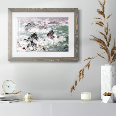 " Storm At Belle "