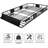 Folding Metal Luggage Rack