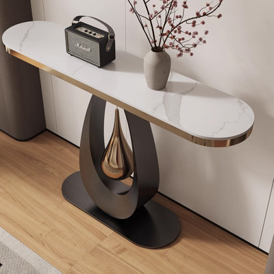 Console unique et exquise