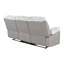 Canapé inclinable Yardley U6028-106275555