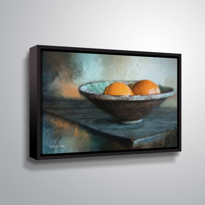 " Orange Still Life " by Robin-Lee Vieira