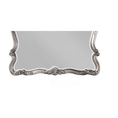 Miroir classique de luxe