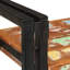 38cm W Solid Wood Bedside Table