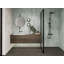 Marin 2.5" x 10" Porcelain Mosaic Wall & Floor Tile-78593516