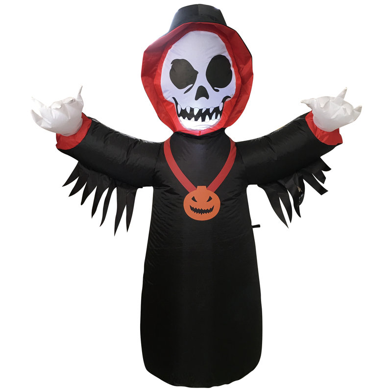 Extérieur gonflable d'Halloween