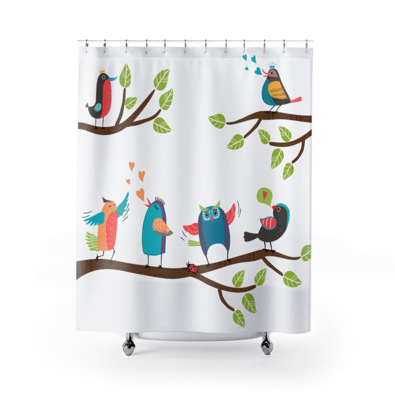 Shower Curtain
