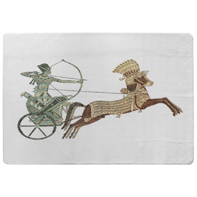 Olson Shag Area Rug