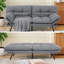Canapé-lit futon convertible 71 po-1681882213