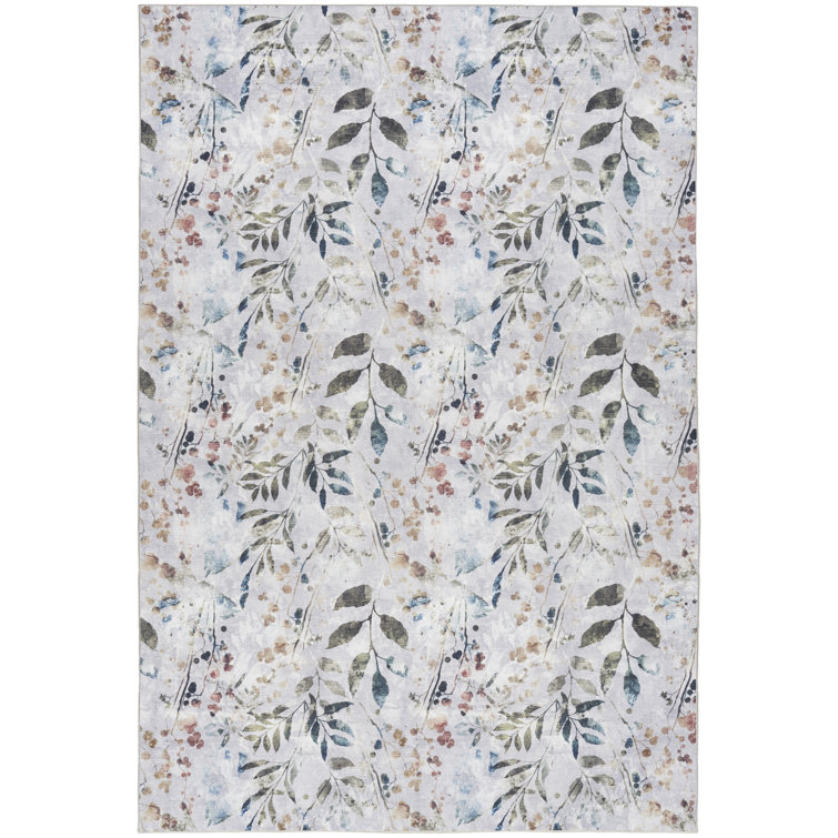 Miccah Machine Washable / Power Loomed