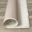 Tapis crème à poils longs Jayceonna-919145190