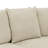 Monissa 90 " Corduroy Loveseat