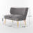 Modern Sofa LOVESEAT CHAIR