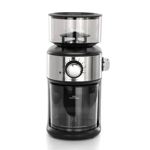 Mr. Coffee 18 Cup Automatic Burr Grinder with Removable Bean Hopper