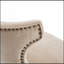 Tabouret de comptoir pivotant 25,75 po-536889341
