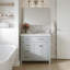 8_ARIEL Bristol 42 Single Sink Bathroom Vanity with Carrara White Quartz-633252084-633252092-653486340