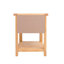 Schumacher 45 cm W Bedside Table-1171121956