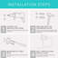 Shanley Wall Mounted Toilet Paper Holder