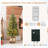 4' Lighted Christmas Tree
