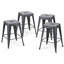 Tabouret de comptoir, tabourets de bar en métal sans dossier-888093967-888093947-888093966