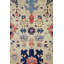 Tapis bleu nouvel âge New Turkmen
