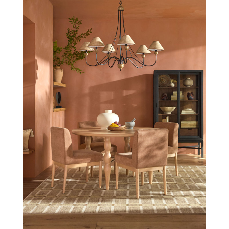 Becki Owens x Surya Mollie Dining Chair