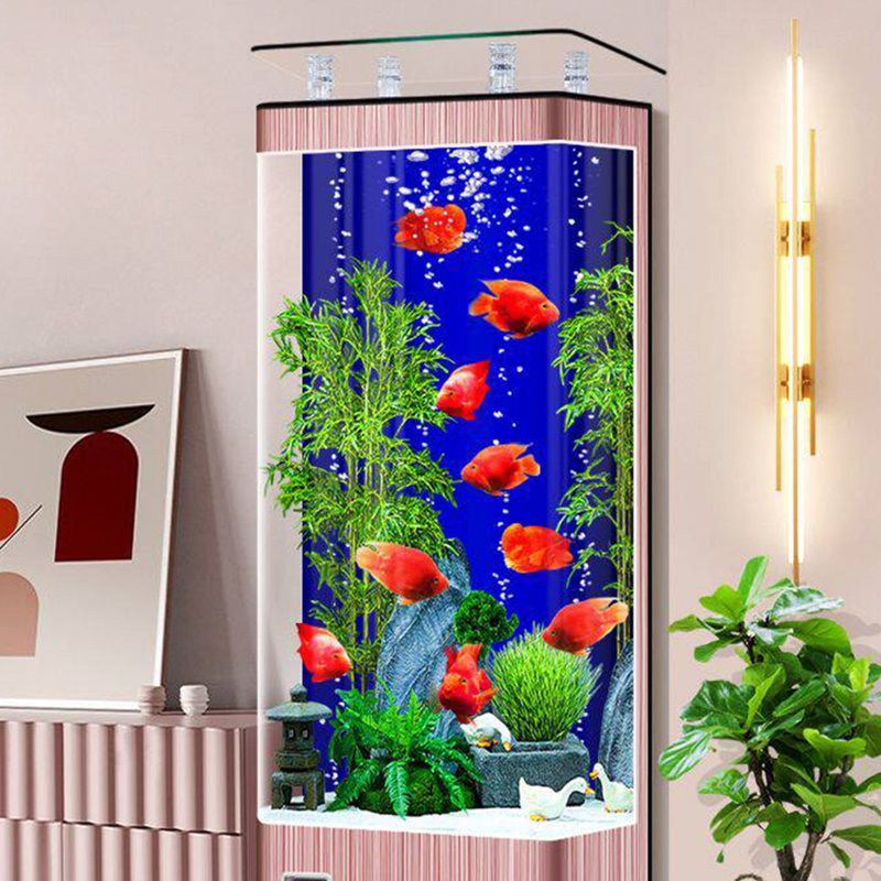Aquarium en verre 35-42 gallons, 23.62, Pine