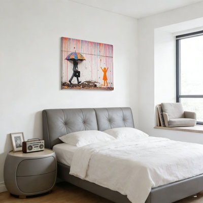 Wrapped Canvas Print