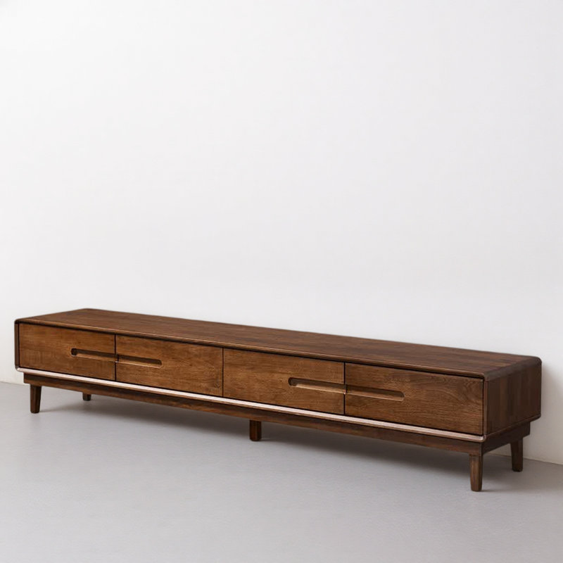 Simple And Creative TV Stand