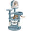 115cm Tall Ocean-themed Cat Tree