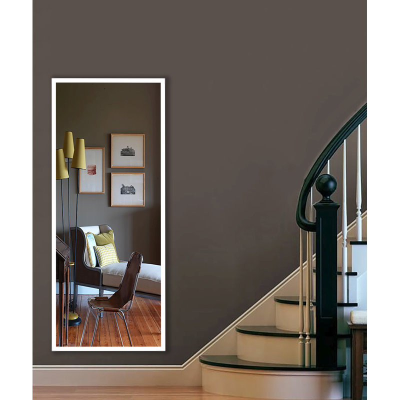 Miroir décoratif Whitworth, H 61,25 po x l 26,25 po