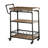 Oakfield Metal Bar Cart