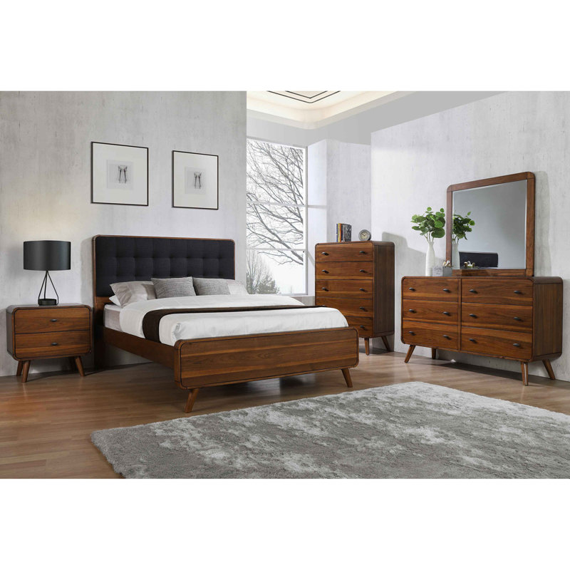 Commode 6 tiroirs Winston