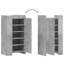 10 Pair Shoe Storage Cabinet-484296417