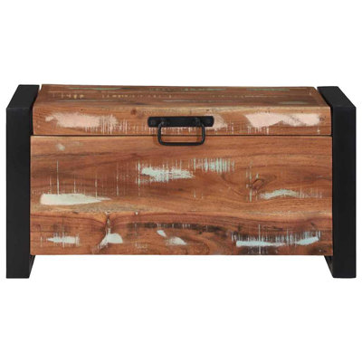 Camp Trunk / Footlocker