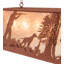 Rustic Lodge 6 - Light Pendant-16183399-71739148-71739147