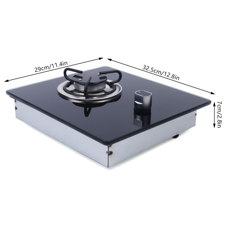 2-burner hob with sink - Stoves Kitchen Stoves - MTO Nautica Store