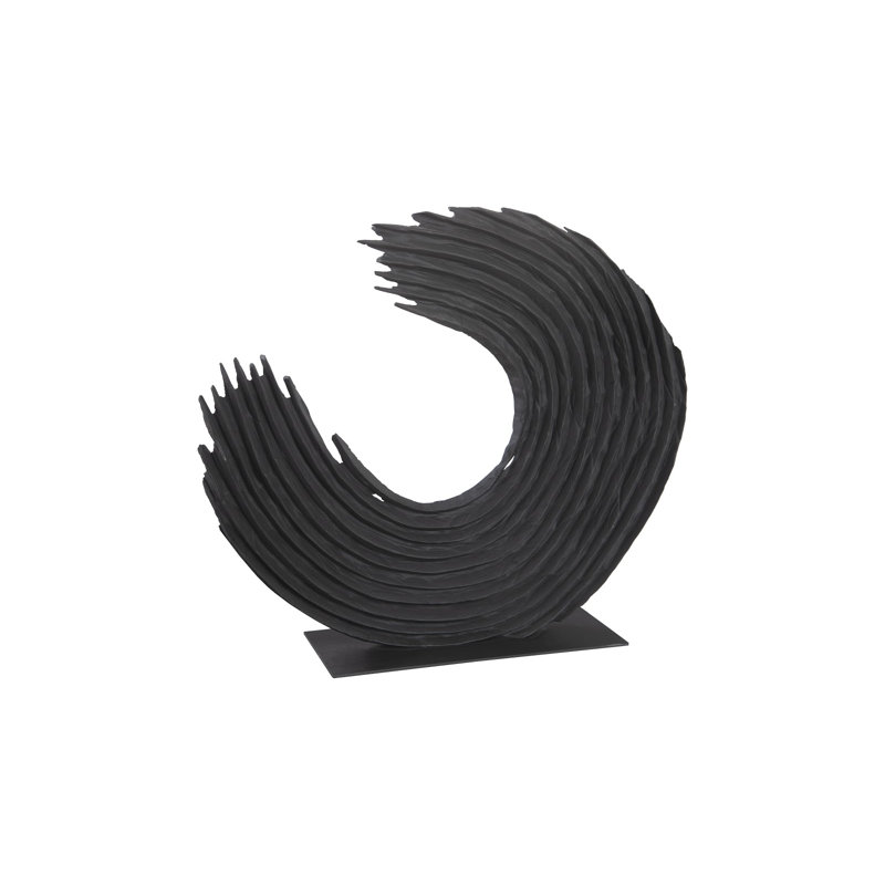 Swoop Tabletop Sculpture