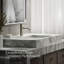 Components Single-Handle Bathroom Sink Faucet-14582783