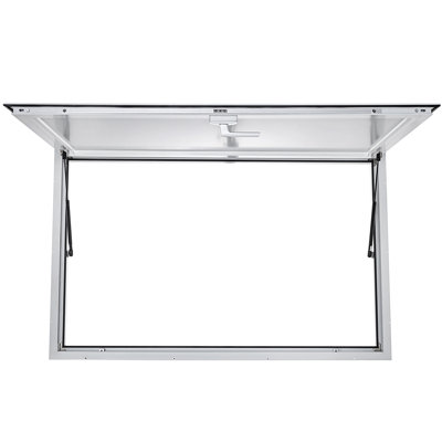 VEVOR D Retractable Trailer Awning