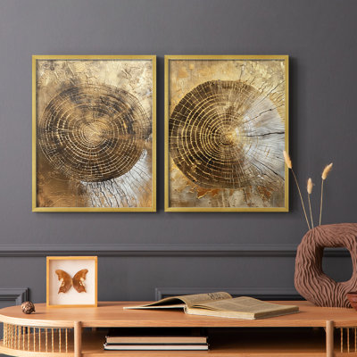 ABSTRACT Series CLXXVIII-Premium Framed Print -Ready to Hang - No Nails Required - No Nails Required