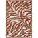 Elli Washable Abstract Indoor Rug