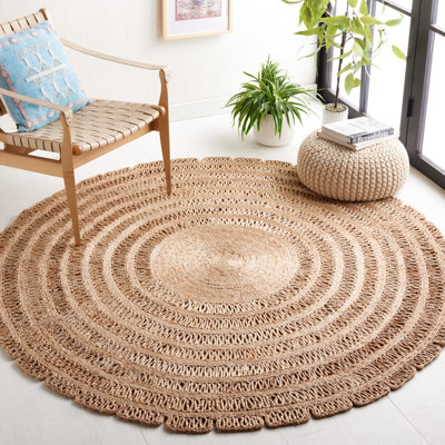 Tapis naturel en fibre naturelle 177