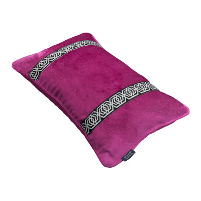 Rectangular Throw Cushion