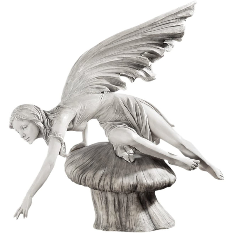 Statue fée daydream