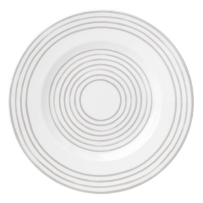 Charlotte Street Porcelain Salad/Dessert Plate