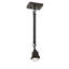 Santa Fe 1 - Light Semi Flush Mount