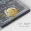 «Chalkboard Paris II», impression sur toile tendue-1540800824