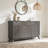 60" Sideboard Buffet Cabinet With Doors And Shelves-661509520